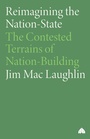 Cover: Reimagining the Nation-State - Pluto Press