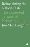Cover: Reimagining the Nation-State - Pluto Press