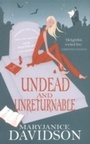Cover: Undead And Unreturnable - Piatkus Books