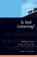 Cover: Is God Listening? - Concordia Publishing House