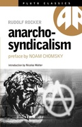 Cover: Anarcho-Syndicalism - Pluto Press