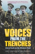 Cover: Voices From the Trenches - The History Press Ltd