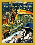 Cover: The War of the Worlds - Edcon Publishing Group
