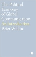 Cover: The Political Economy of Global Communication - Pluto Press