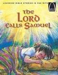 Cover: The Lord Calls Samuel - Arch Books - Concordia Publishing House
