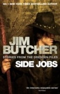 Cover: Side Jobs: Stories From The Dresden Files - Orbit