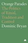 Cover: Orange Parades - Pluto Press