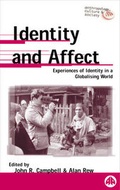 Cover: Identity and Affect - Pluto Press