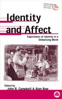 Enlarge image Cover: Identity and Affect - Pluto Press