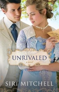 Enlarge image Cover: Unrivaled - Bethany House Publishers, a division of Baker Publishing Group