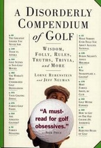 Abbildung von: A Disorderly Compendium of Golf - Workman Publishing