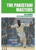 Cover: The Pakistani Masters - The History Press Ltd