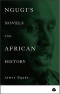 Cover: Ngugi's Novels and African History - Pluto Press
