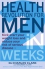 Cover: Health Revolution For Men - Piatkus Books
