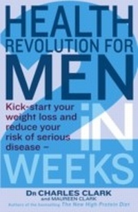 Enlarge image Cover: Health Revolution For Men - Piatkus Books