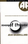 Cover: Revenge of the Crystal - Pluto Press
