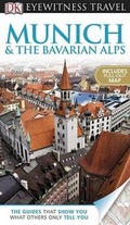 Cover: DK Eyewitness Travel Guide: Munich and the Bavarian Alps - DK Eyewitness Travel