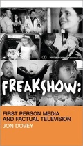 Cover: Freakshow - Pluto Press