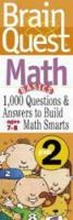 Cover: Brain Quest 2nd Grade Math Q&A Cards - Workman Publishing
