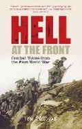 Cover: Hell at the Front - The History Press Ltd