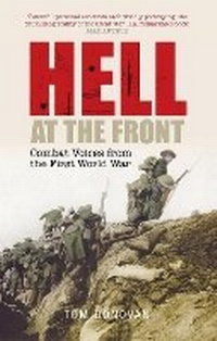 Enlarge image Cover: Hell at the Front - The History Press Ltd