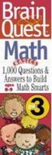 Cover: Brain Quest 3rd Grade Math Q&A Cards - Workman Publishing