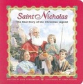 Cover: Saint Nicholas - Concordia Publishing House Ltd