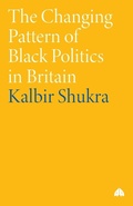 Cover: The Changing Pattern of Black Politics in Britain - Pluto Press