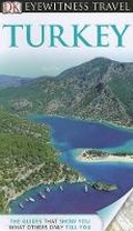 Cover: DK Eyewitness Travel Guide: Turkey - Dorling Kindersley