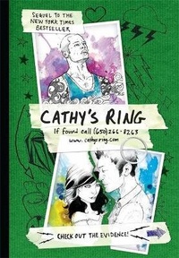 Enlarge image Cover: Cathy's Ring - Running Press Kids