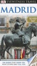 Cover: Madrid - DK Eyewitness Travel