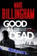 Cover: Good As Dead - Virago Press Ltd