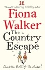Cover: The Country Escape - Virago Press Ltd