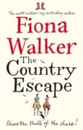 Cover: The Country Escape - Virago Press Ltd