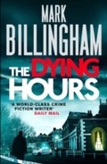 Cover: The Dying Hours - Virago Press Ltd