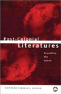 Cover: Post-Colonial Literatures - Pluto Press