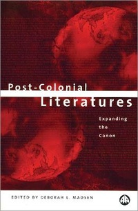 Enlarge image Cover: Post-Colonial Literatures - Pluto Press