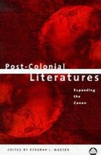 Enlarge image Cover: Post-Colonial Literatures - Pluto Press