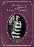 Cover: My Little Dysfunctional Family Album - Perseus Books