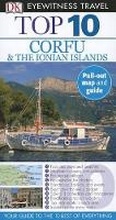 Cover: Top 10 Corfu & the Ionians - DK Publishing (Dorling Kindersley)