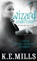 Cover: Wizard Undercover - Orbit