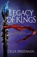 Cover: Legacy Of Kings - Orbit