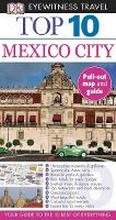 Cover: DK Top 10 Mexico City - Dorling Kindersley