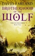 Cover: Brotherhood Of The Wolf - Orbit