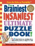 Cover: Brainest Insaniest Ultimate Puzzle - Workman Publishing