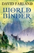 Cover: Worldbinder - Orbit
