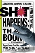 Cover: Sh*T Happens - Workman Publishing