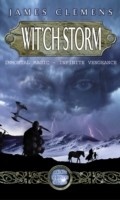 Cover: Wit'ch Storm - Orbit