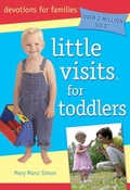 Cover: Little Visits for Toddlers - 3rd Edition - Concordia Publishing House