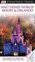 Cover: Walt Disney World Resort & Orlando - Dorling Kindersley